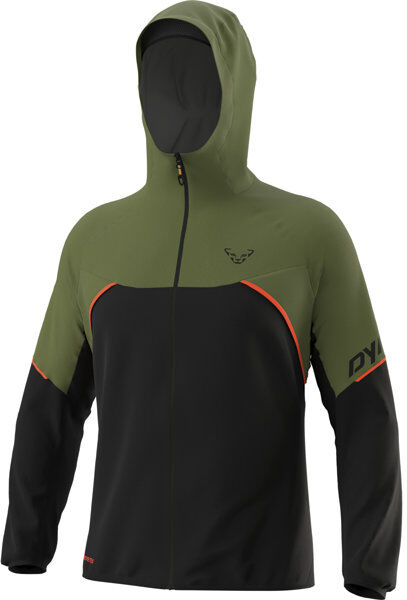 Dynafit Alpine GTX M - giacca in GORE-TEX - uomo Green/Black 2XL