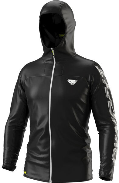 Dynafit DNA Race Wind - giacca softshell - uomo Black XS