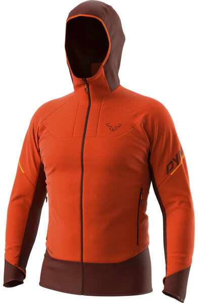 Dynafit Mezzalama Polartec® Alpha® - giacca alpinismo - uomo Orange/Red XL