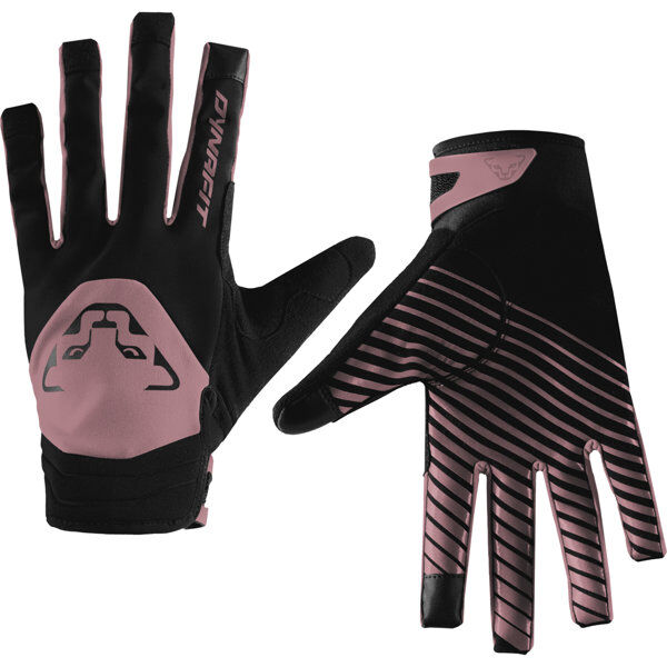 Dynafit Radical 2 Softshell - guanti alpinismo - unisex Black/Light Pink M