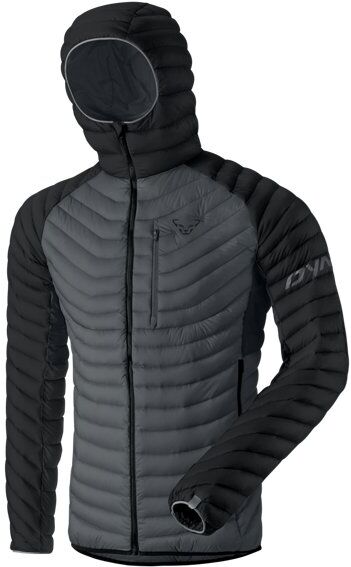 Dynafit Radical Dwn - giacca piumino - uomo Black/Grey 52