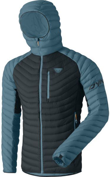 Dynafit Radical Dwn - giacca piumino - uomo Dark Blue/Light Blue 48