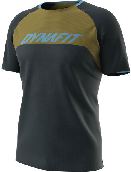 Dynafit Ride - maglia ciclismo - uomo Dark Blue/Green/Light Blue S