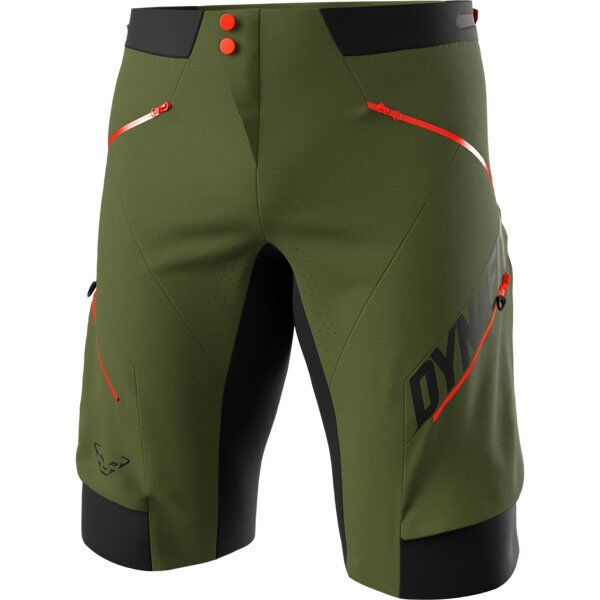 Dynafit Ride DST - pantaloni MTB - uomo Dark Green 2XL