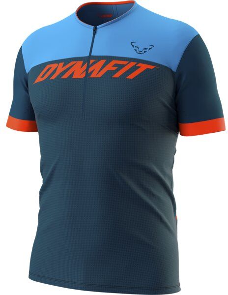 Dynafit Ride Light 1/2 - maglia MTB - uomo Blue/Light blue XL