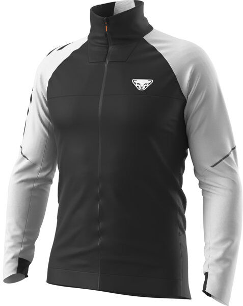 Dynafit Ride Wind M - giacca MTB - uomo Black/White S