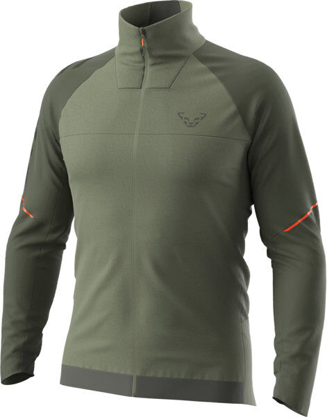 Dynafit Ride Wind M - giacca MTB - uomo Green L