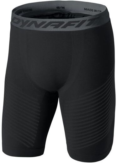 Dynafit Speed Dryarn® M - pantaloni corti trailrunning a compressione - uomo Black/Grey 46