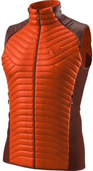 Dynafit Speed Insulation - gilet Primaloft - uomo Orange/Dark Red XL