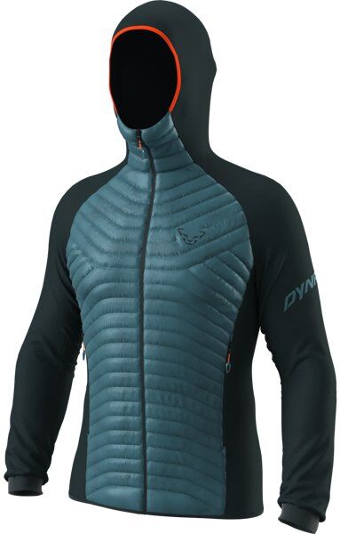 Dynafit Speed Insulation Hybrid - giacca ibrida - uomo Light Blue/Dark Blue M