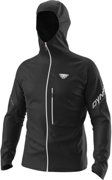 Dynafit Traverse Dynastretch - giacca trail running - uomo Black XL