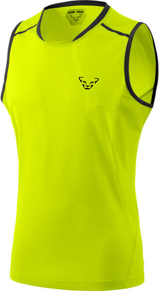 Dynafit Vertical 2 - top trail running - uomo Yellow/Black 48