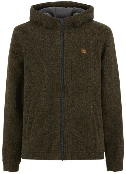 E9 Mimmo 2.3 - giacca in lana - uomo Brown/Green L