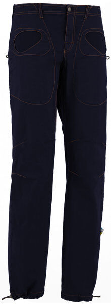 E9 Rondo Flax 2 - pantaloni arrampicata - uomo Blue XS