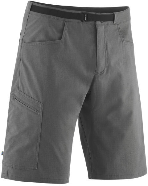 Edelrid Me Nose - pantaloni arrampicata - uomo Grey L