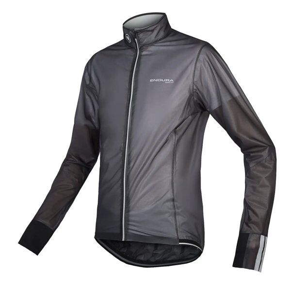 Endura FS260-Pro Adrenaline Race Cape II - giacca ciclismo - uomo Black XL
