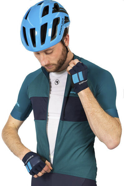 Endura FS260-PRO II - maglia ciclismo - uomo Green S