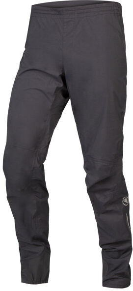 Endura GV500 - pantaloni ciclismo antipioggia - uomo Grey L