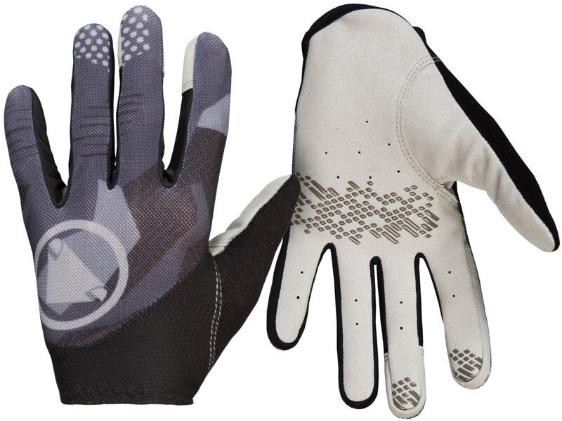 Endura Hummvee Lite - guanti MTB Dark Grey/Grey M