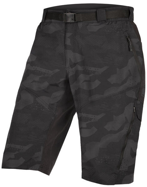 Endura Hummvee with Liner - pantaloni MTB - uomo Black 2XL