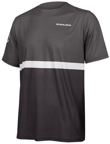 Endura SingleTrack Core II - maglia MTB - uomo Black M