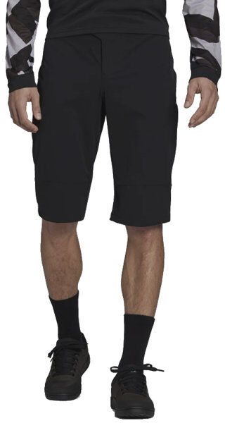 Five Ten TrailX Bermuda - pantaloncini ciclismo - uomo Black 46