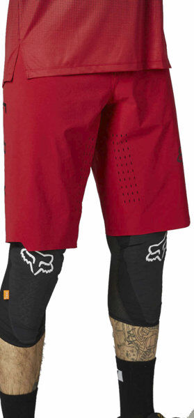 Fox FLEXAIR - pantaloncini ciclismo - uomo Red 28