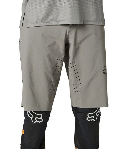 Fox FLEXAIR - pantaloncini ciclismo - uomo Grey 28