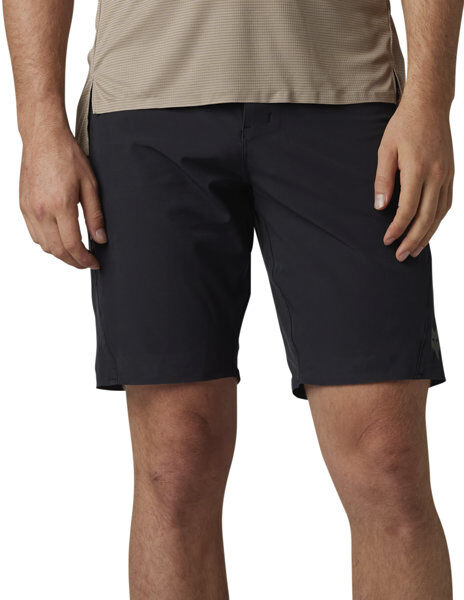 Fox Flexair Ascent - pantaloni corti MTB - uomo Black 30