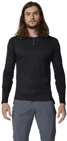 Fox Flexair Pro - maglia a maniche lunghe - uomo Black S