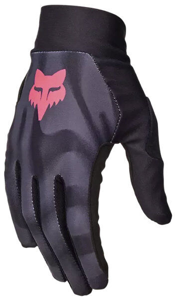 Fox Flexair Taunt - guanti MTB - uomo Black/Pink M