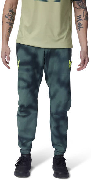 Fox Ranger Race - pantaloni MTB - uomo Green 32