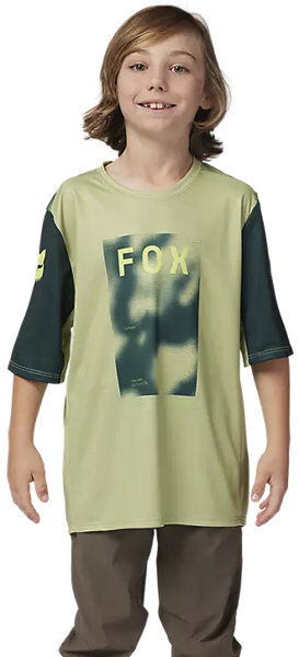 Fox Ranger Taunt - T-shirt - ragazzo Green M