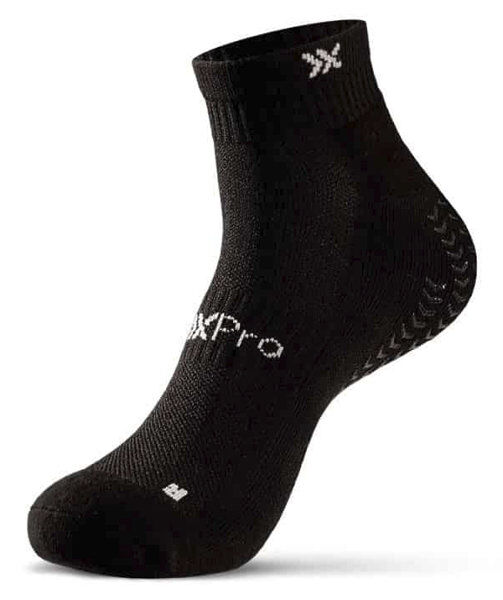 Gearxpro Soxpro Low Cut - calzini corti multisport Black S