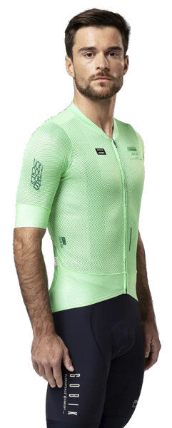 Gobik Carrera 2.0 - maglia ciclismo - unisex Green 2XL