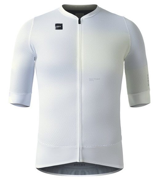 Gobik Carrera 2.0 - maglia ciclismo - unisex White/Grey 2XL