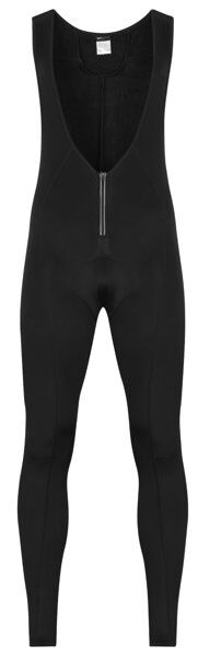Hot Stuff Bibtrousers - pantaloni lunghi ciclismo - uomo Black S