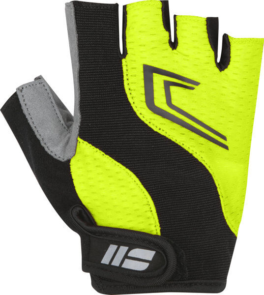 Hot Stuff Race - guanti ciclismo Black/Yellow XS