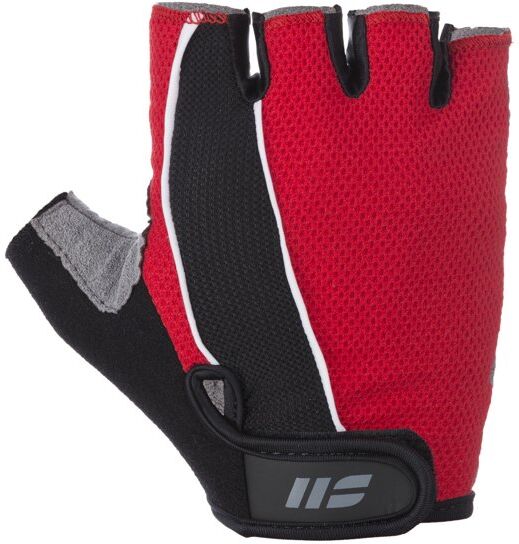 Hot Stuff Road - guanti ciclismo Black/Red XS