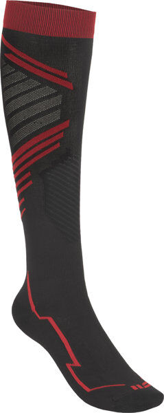 Hot Stuff Ski Racing - calze da sci Black/Red 35/38