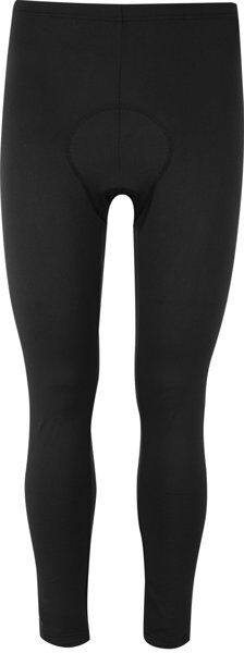 Hot Stuff Winter Half Pro - pantaloni ciclismo - uomo Black S