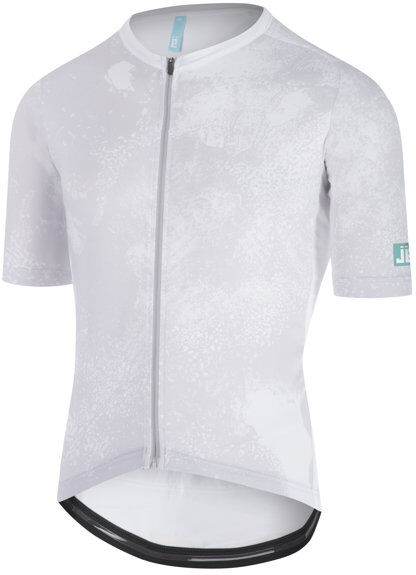 Jëuf Essential Road Graphite - maglia ciclismo - uomo White 2XL