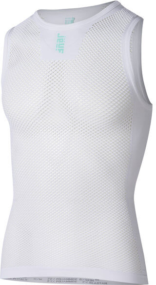 Jëuf Train Mesh - maglietta tecnica - unisex White S/M