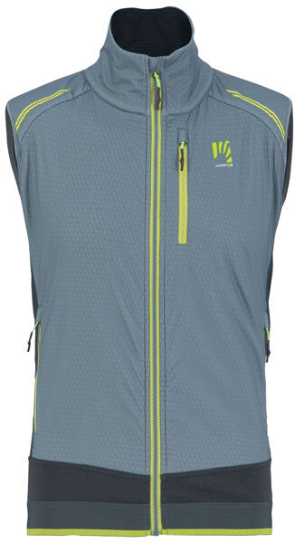 Karpos Alagna Plus Evo - gilet softshell - uomo Blue/Green XL