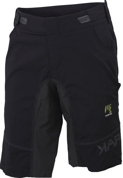 Karpos Ballistic Evo - pantaloni MTB - uomo Black/Grey 2XL