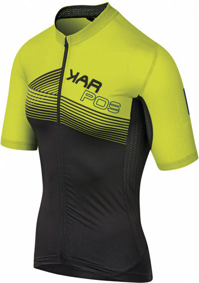 Karpos Green Fire - maglia ciclismo - uomo Orange/Blue XL