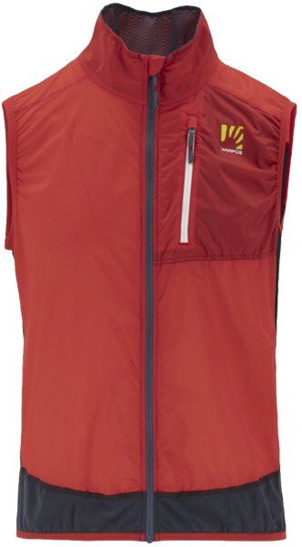 Karpos Lavaredo - gilet softshell - uomo Red/Blue S