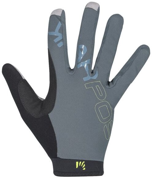 Karpos Rapid - guanti ciclismo - uomo Blue/Grey S