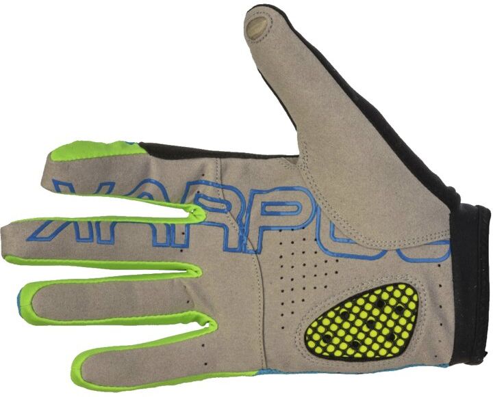 Karpos Rapid - guanti ciclismo - uomo Light Blue M