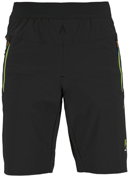 Karpos Tre Cime Bermuda - pantaloni corti trekking - uomo Black/Green 50